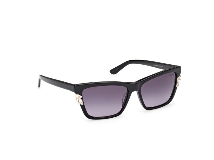 Sonnenbrille Guess By Marciano GM30 01B 56 15 — vista 7