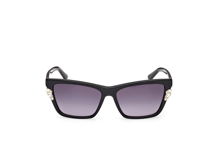 Sonnenbrille Guess By Marciano GM30 01B 56 15 — vista 8