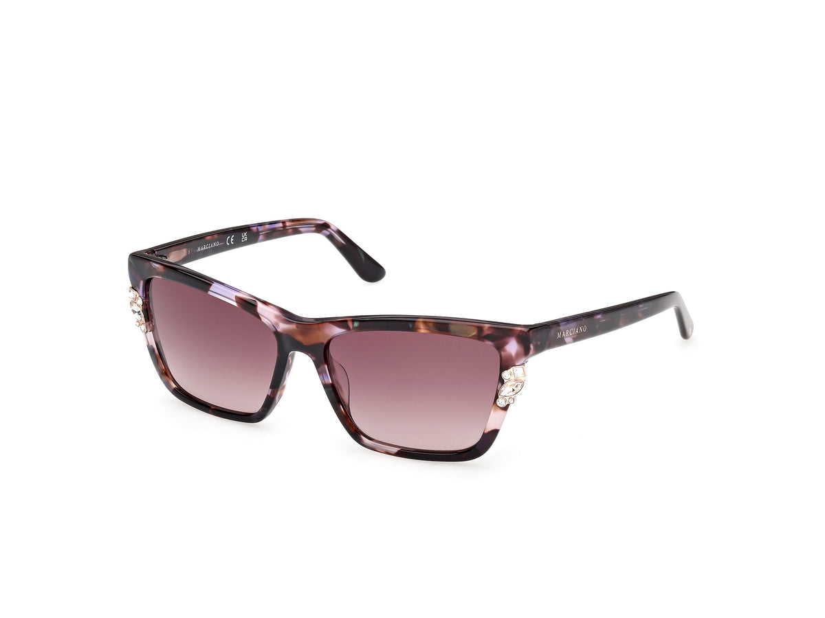 Солнцезащитные очки Guess By Marciano GM30 83T 56 15