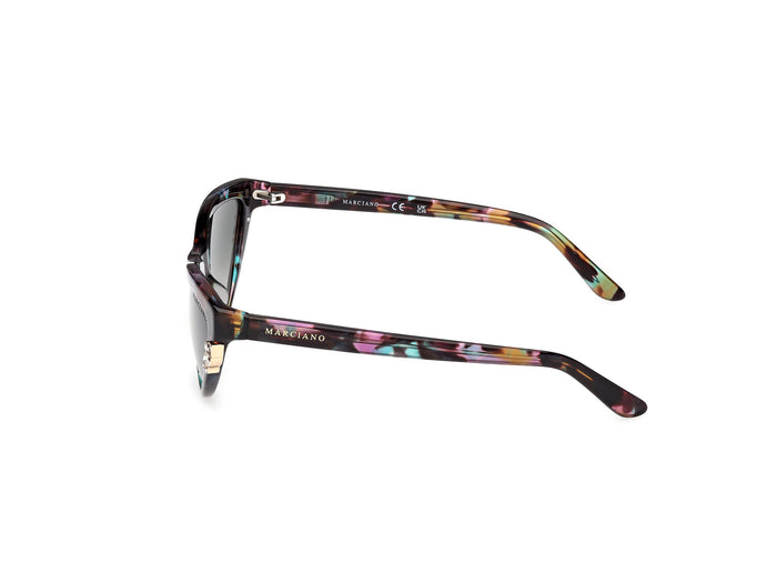 Sonnenbrille Guess By Marciano GM31 98B 57 15 — vista 2