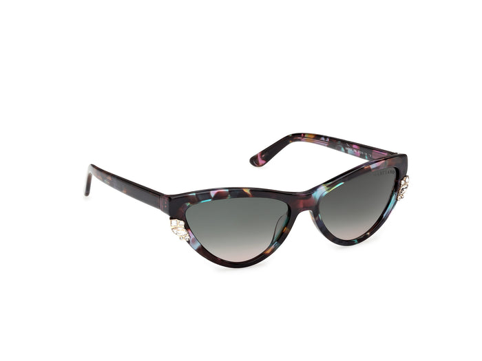 Sonnenbrille Guess By Marciano GM31 98B 57 15 — vista 7