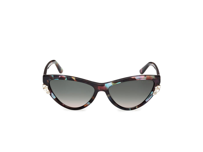 Sonnenbrille Guess By Marciano GM31 98B 57 15 — vista 8