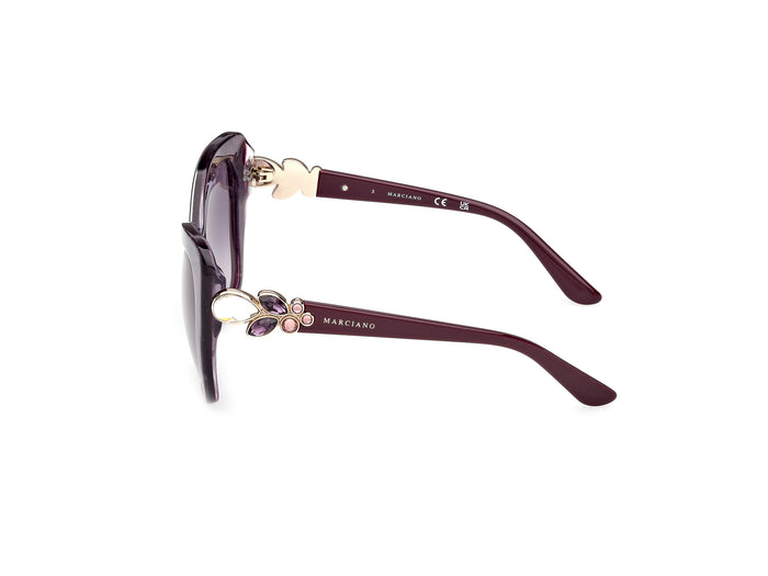 Gafas de Sol Guess By Marciano GM32 83Z 55 19 — vista 2