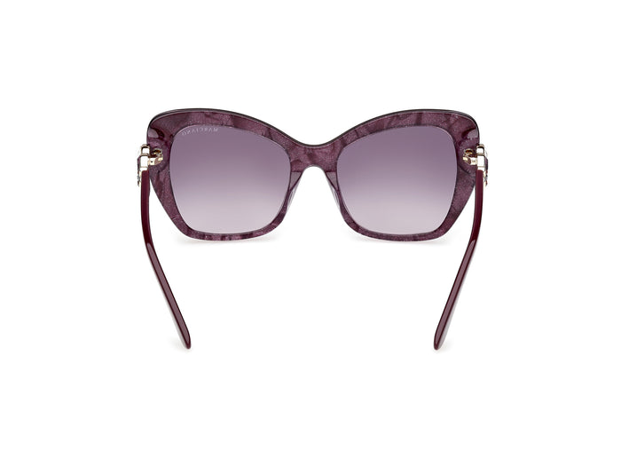 Gafas de Sol Guess By Marciano GM32 83Z 55 19 — vista 4