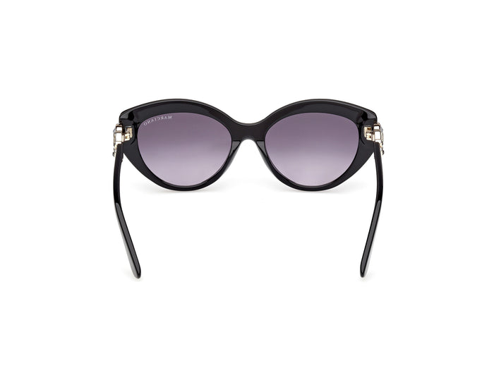Солнцезащитные очки Guess By Marciano GM33 01B 54 17 — vista 4