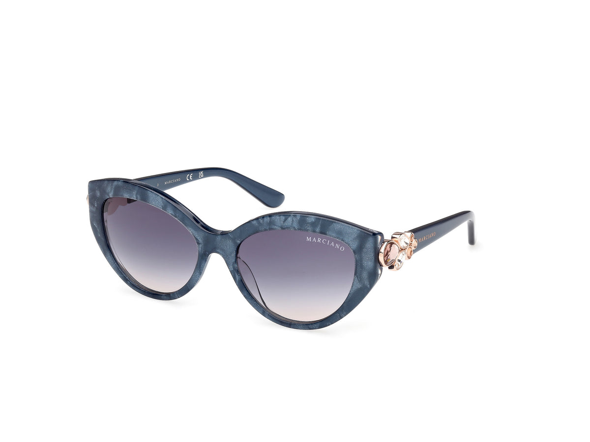 Солнцезащитные очки Guess By Marciano GM33 92W 54 17