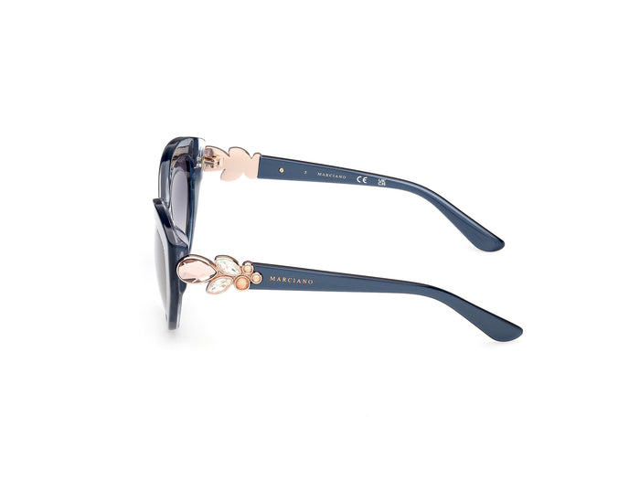Солнцезащитные очки Guess By Marciano GM33 92W 54 17 — vista 2