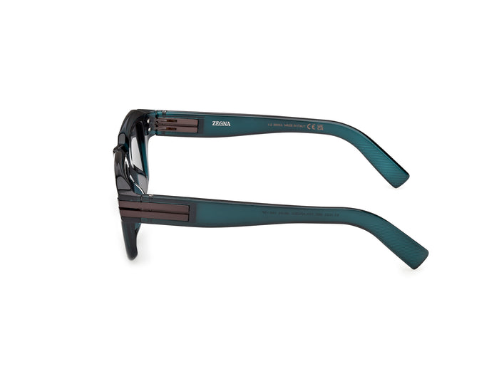 Sunglasses Zegna EZ283 96D 48 24 — vista 2