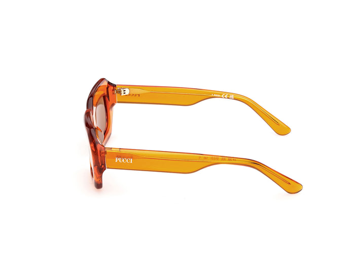 Gafas de Sol Emilio Pucci EP245 42E 51 21 — vista 2