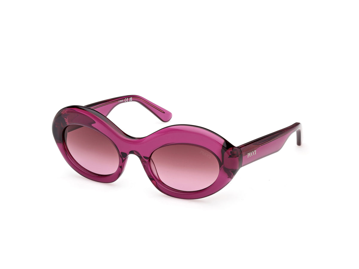 Sonnenbrille Emilio Pucci EP246 81T 52 22