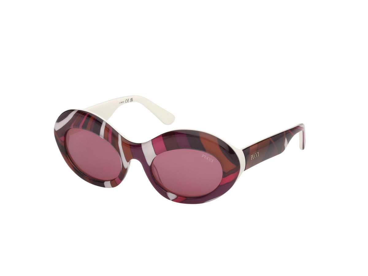 Sonnenbrille Emilio Pucci EP246 99S 52 22
