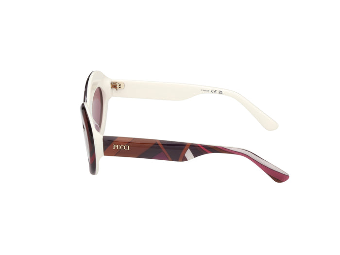 Sonnenbrille Emilio Pucci EP246 99S 52 22 — vista 2