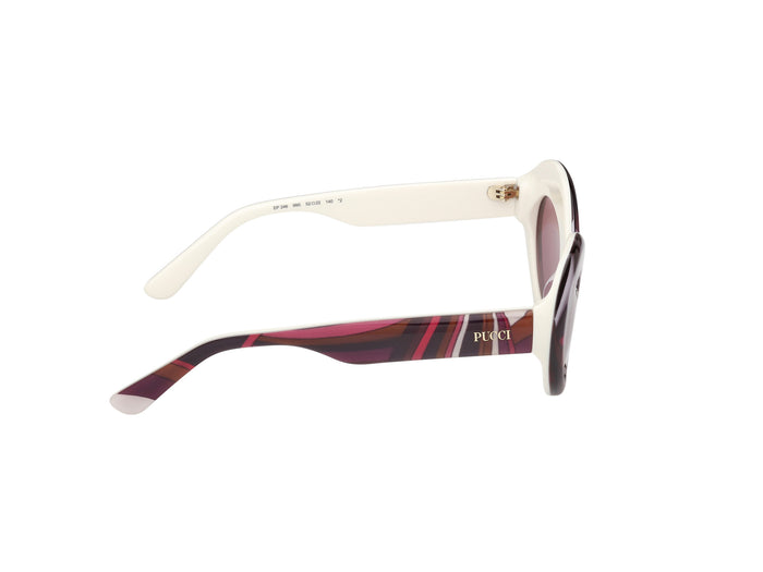 Sonnenbrille Emilio Pucci EP246 99S 52 22 — vista 6