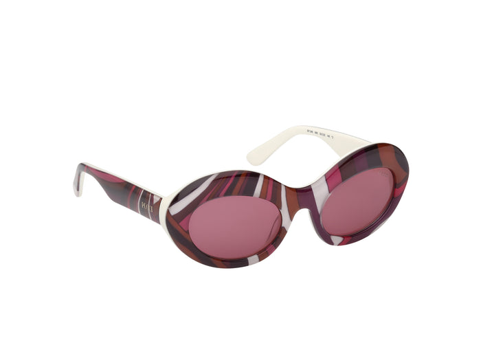 Sonnenbrille Emilio Pucci EP246 99S 52 22 — vista 7