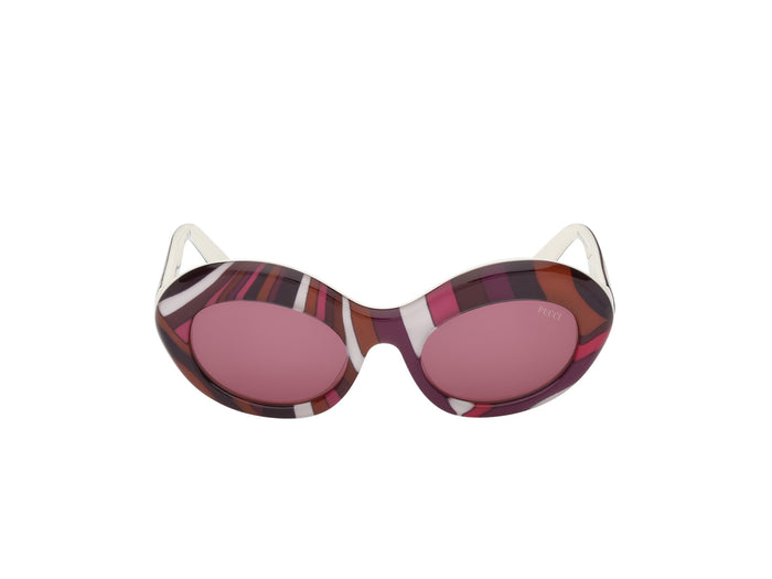 Sonnenbrille Emilio Pucci EP246 99S 52 22 — vista 8
