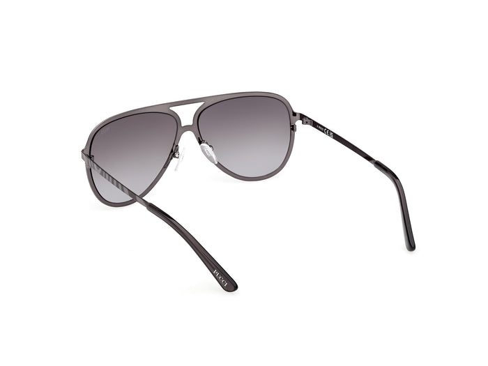 Gafas de Sol Emilio Pucci EP247 05B 58 12 — vista 3