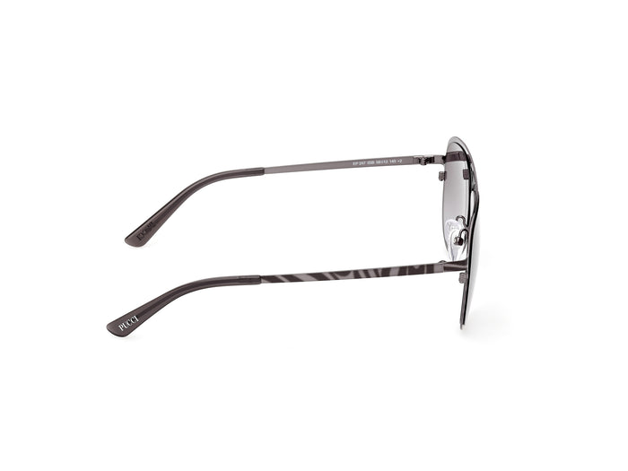 Gafas de Sol Emilio Pucci EP247 05B 58 12 — vista 6