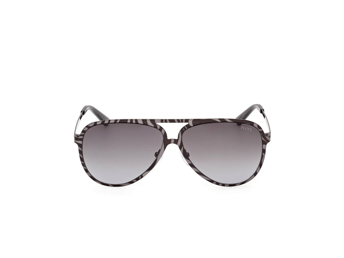 Gafas de Sol Emilio Pucci EP247 05B 58 12 — vista 8