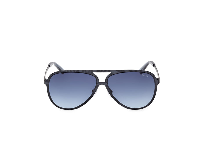 Gafas de Sol Emilio Pucci EP247 92W 58 12 — vista 8