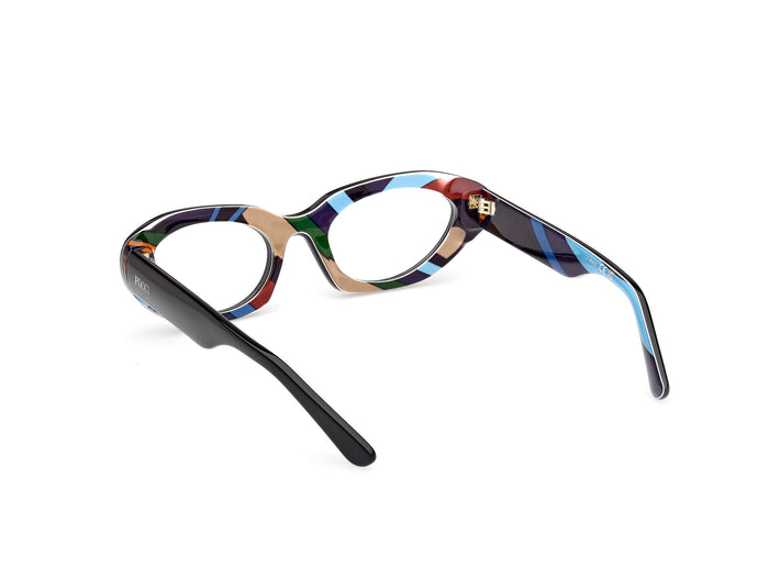 Optical Frames Emilio Pucci EP5271 005 52 21 — vista 3