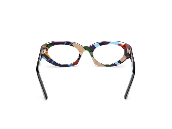 Optical Frames Emilio Pucci EP5271 005 52 21 — vista 4