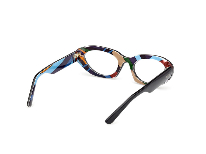 Optical Frames Emilio Pucci EP5271 005 52 21 — vista 5