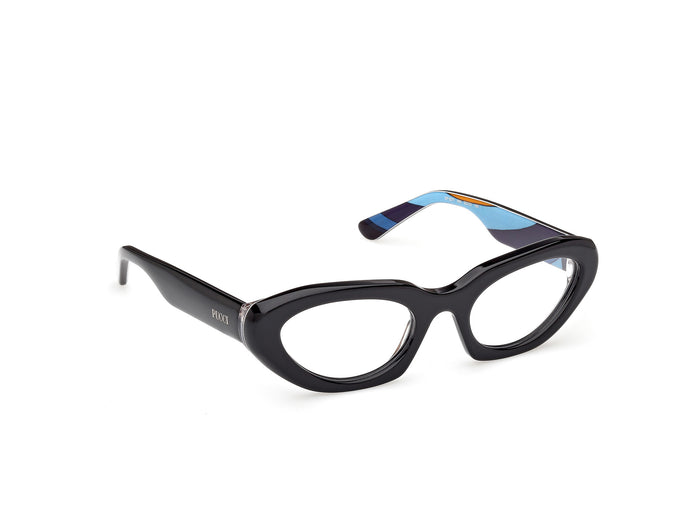 Optical Frames Emilio Pucci EP5271 005 52 21 — vista 7