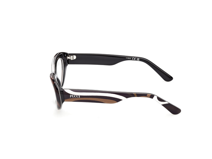 Gafas Graduadas Emilio Pucci EP5271 099 52 21 — vista 2