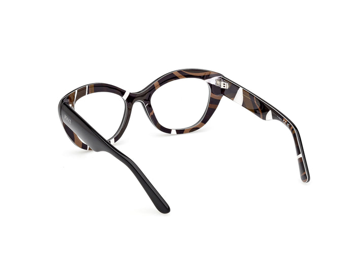 Optical Frames Emilio Pucci EP5272 005 52 19 — vista 3