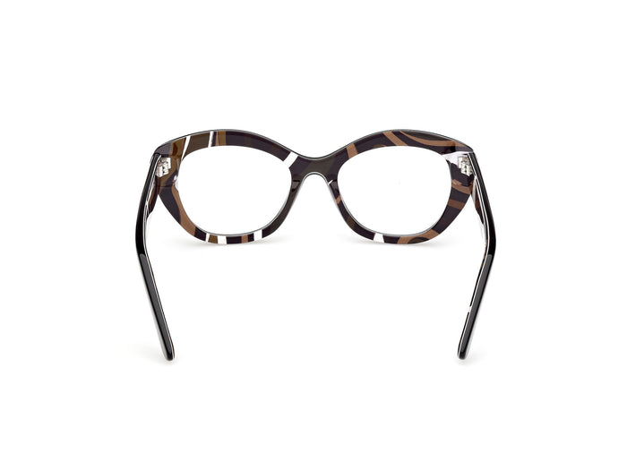 Optical Frames Emilio Pucci EP5272 005 52 19 — vista 4