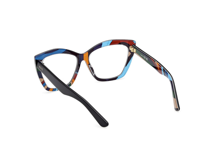 Optical Frames Emilio Pucci EP5275 055 56 15 — vista 3