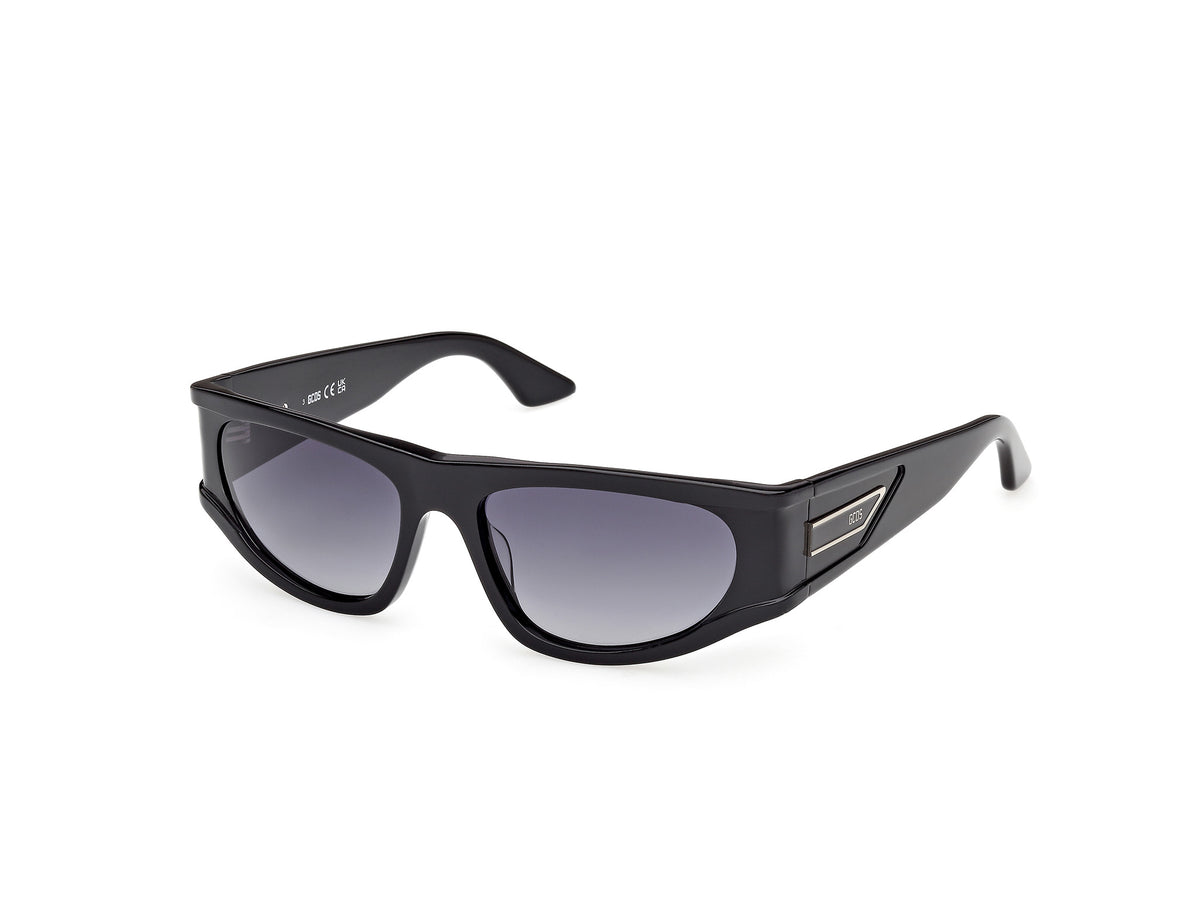 Sonnenbrille GCDS GD66 01B 55 17