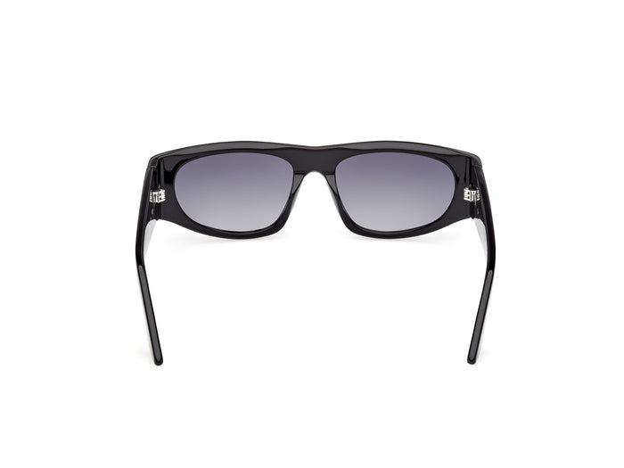 Sonnenbrille GCDS GD66 01B 55 17 — vista 4