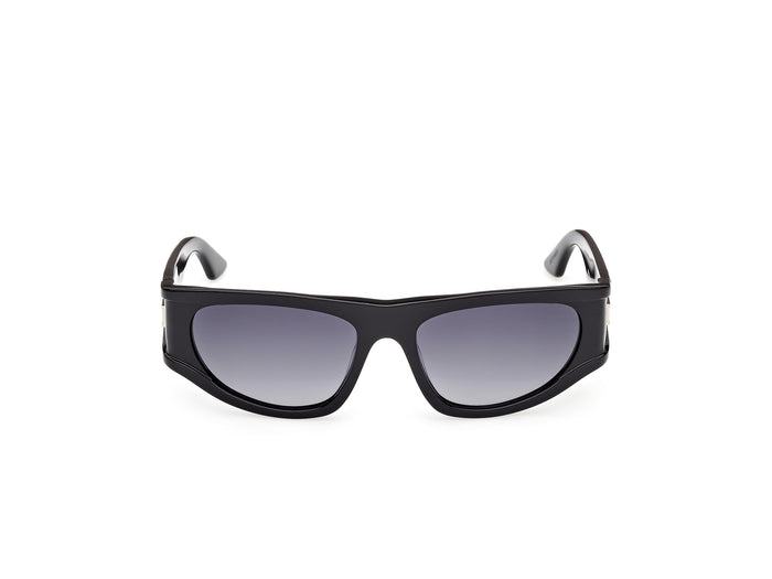 Sonnenbrille GCDS GD66 01B 55 17 — vista 8