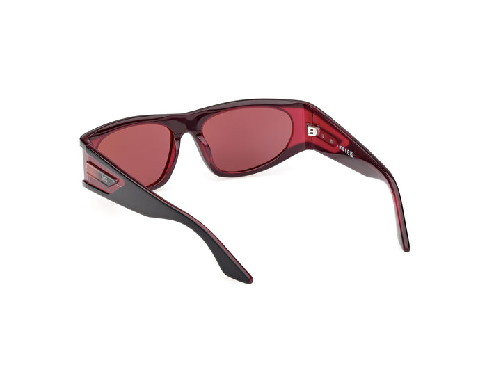 Gafas de Sol GCDS GD66 01U 55 17 — vista 3