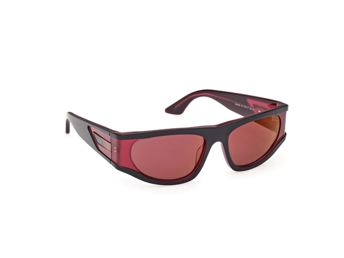 Gafas de Sol GCDS GD66 01U 55 17 — vista 7
