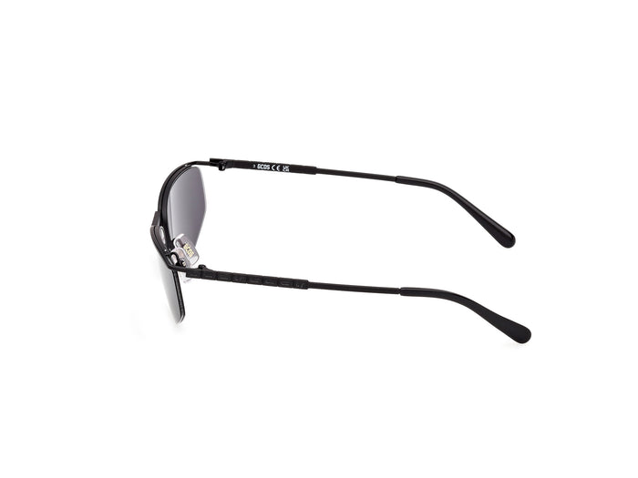 Sonnenbrille GCDS GD71 02A 60 15 — vista 2