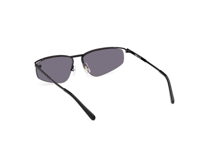 Sonnenbrille GCDS GD71 02A 60 15 — vista 3
