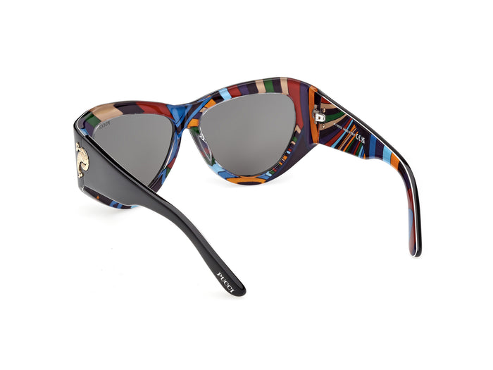 Gafas de Sol Emilio Pucci EP241 05A 58 14 — vista 3