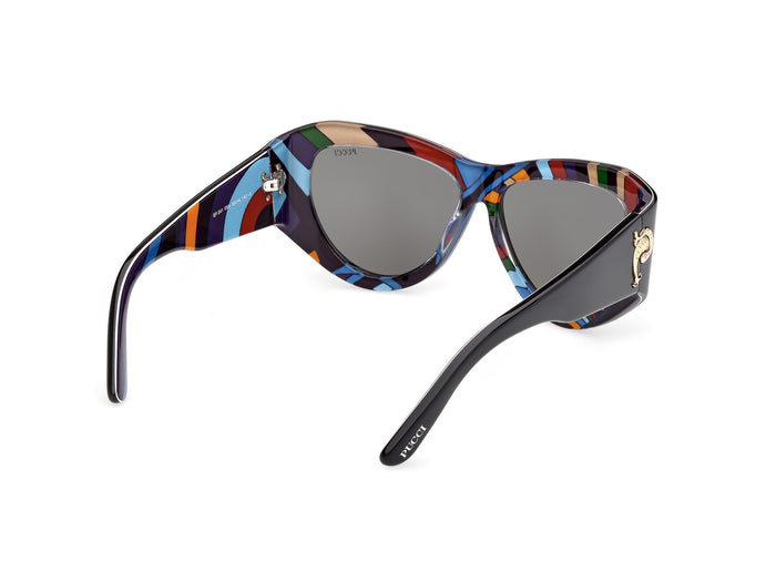 Gafas de Sol Emilio Pucci EP241 05A 58 14 — vista 5