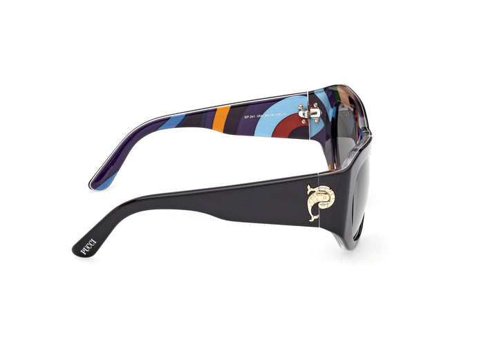 Gafas de Sol Emilio Pucci EP241 05A 58 14 — vista 6
