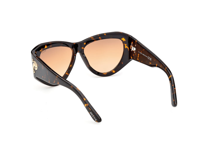 Gafas de Sol Emilio Pucci EP241 52F 58 14 — vista 3