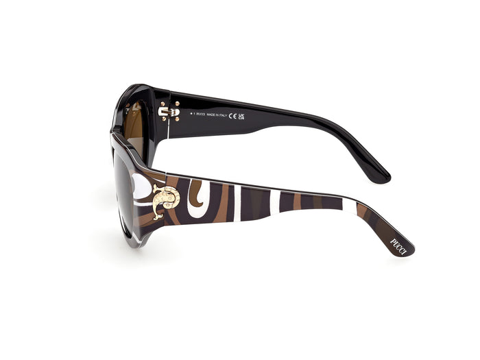 Sonnenbrille Emilio Pucci EP241 99E 58 14 — vista 2