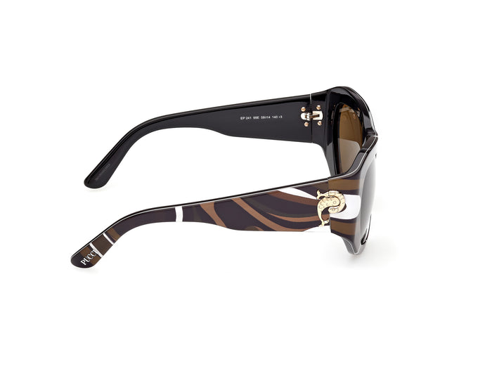 Sonnenbrille Emilio Pucci EP241 99E 58 14 — vista 6