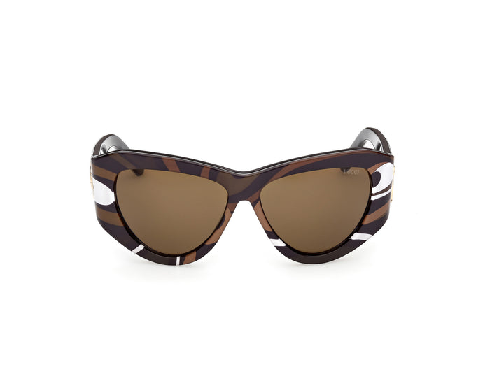 Sonnenbrille Emilio Pucci EP241 99E 58 14 — vista 8