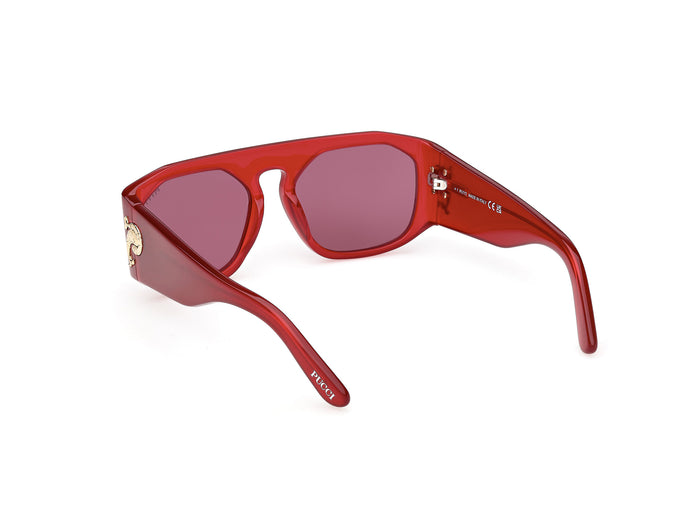 Sonnenbrille Emilio Pucci EP242 66S 54 17 — vista 3
