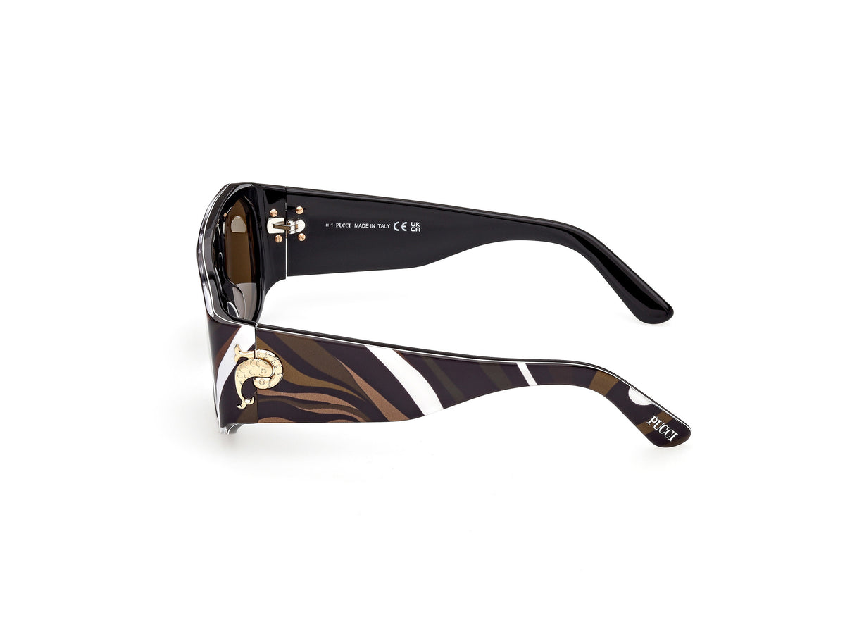 Sonnenbrille Emilio Pucci EP242 99E 54 17