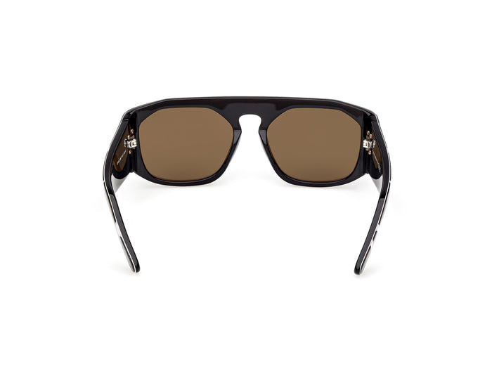 Sonnenbrille Emilio Pucci EP242 99E 54 17 — vista 4