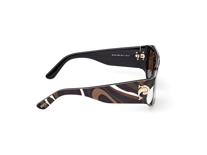 Sonnenbrille Emilio Pucci EP242 99E 54 17 — vista 6