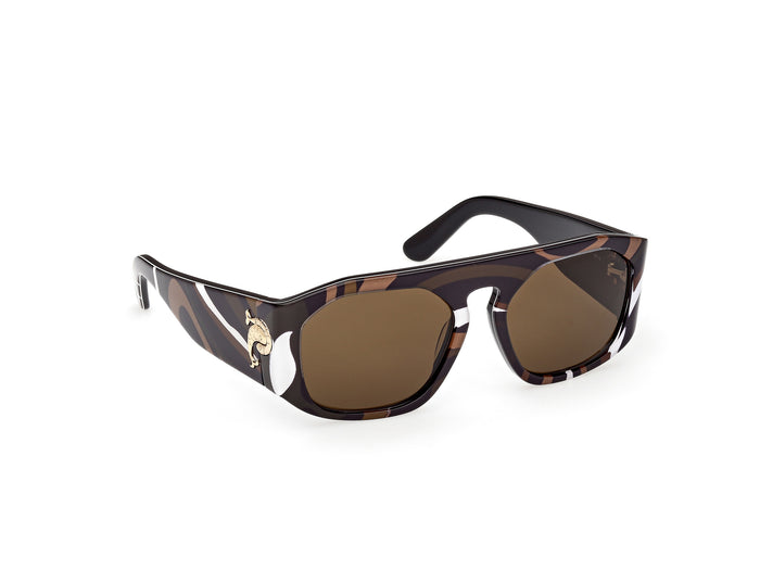 Sonnenbrille Emilio Pucci EP242 99E 54 17 — vista 7